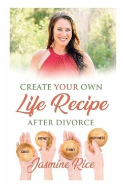 Create Your Own Life Recipe After Divorce - Rice, Jasmine