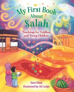 My First Book About Salah - Khan, Sara