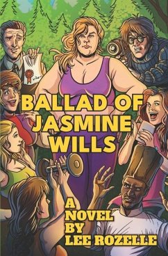 Ballad of Jasmine Wills - Rozelle, Lee