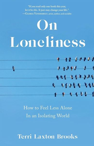 On Loneliness On Loneliness