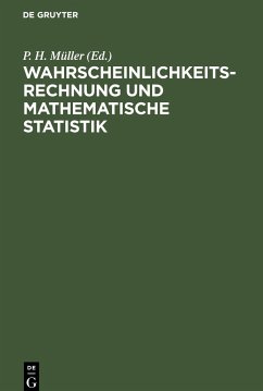 Wahrscheinlichkeitsrechnung und Mathematische Statistik