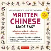 Written Chinese Made Easy