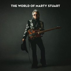 The World of Marty Stuart - Stuart, Marty; Burns, Ken; Blount, Katie