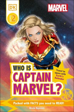 Marvel Who Is Captain Marvel? - Reynolds, Nicole