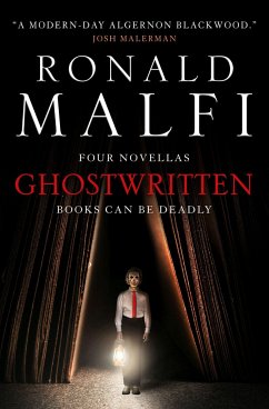 Ghostwritten - Malfi, Ronald