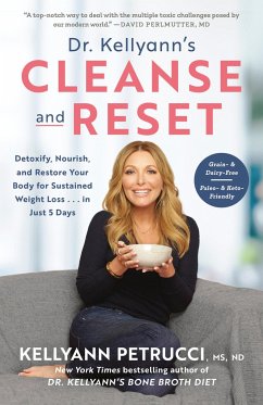 Dr. Kellyann's Cleanse and Reset - ND, Kellyann Petrucci, MS,
