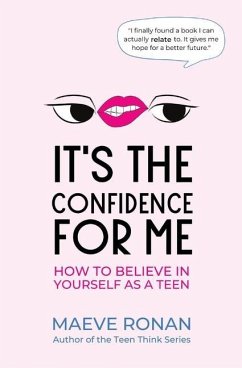 It's the Confidence for Me - Ronan, Maeve