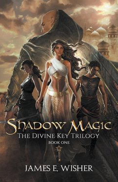 Shadow Magic - Wisher, James E.