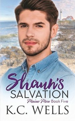 Shaun's Salvation - Wells, K. C.