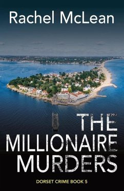 The Millionaire Murders - McLean, Rachel