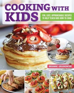 Cover Cooking with Kids