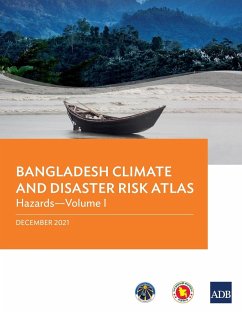 Cover Bangladesh Climate and Disaster Risk Atlas