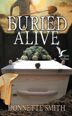 Buried Alive - Smith, Donnette