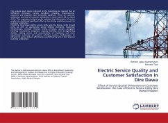 Electric Service Quality and Customer Satisfaction in Dire Dawa - Gebremariam, Ephrem Lakew;Taye, Shimelis