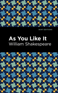 As You Like It - Shakespeare, William