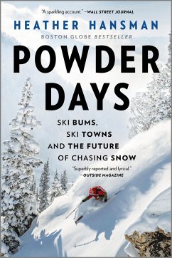 Powder Days - Hansman, Heather