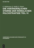 Die veränderlichen Sterne der nördlichen Milchstrafße Teil VI