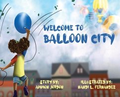 Cover Welcome to Balloon City