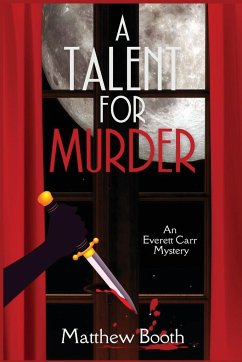 A Talent for Murder - Booth, Matthew
