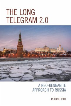 The Long Telegram 2.0 - Eltsov, Peter