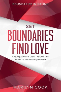 Boundaries In Dating - Cook, Marilyn