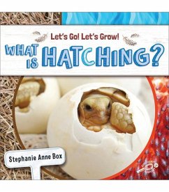 Cover What Is Hatching?