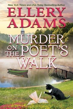 Murder on the Poet's Walk - Adams, Ellery