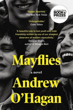 Mayflies - O'Hagan, Andrew