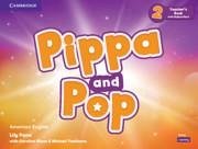 Pippa and Pop Level 2 Teacher's Book with Digital Pack American English - Pane, Lily