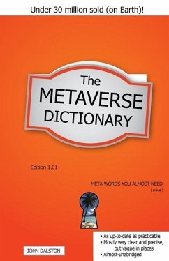 The Metaverse Dictionary - Dalston, John