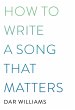How to Write a Song That Matters - Bild 1