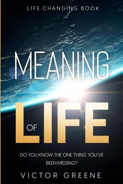 Life Changing Book - Greene, Victor