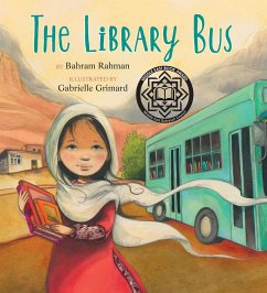 Cover The Library Bus