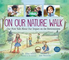 On Our Nature Walk - Roberts, Jillian