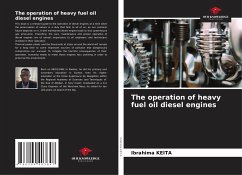 The operation of heavy fuel oil diesel engines - KEITA, Ibrahima