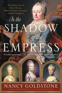 In the Shadow of the Empress - Goldstone, Nancy