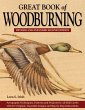 Great Book of Woodburning, Revised and... - Bild 1