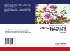 MISCELLANEOUS PROBLEMS IN MATHEMATICS - De Alwis, Adambarage Charles Wimal Lalith