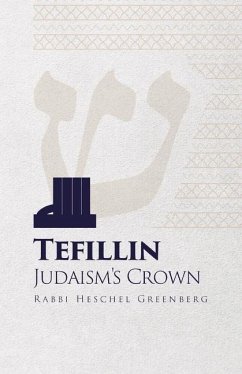 Cover Tefillin: Judaism's Crown
