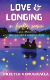 Love and Longing in Firefly Season: Sravanapura Royals Series (Book 4)