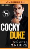 Cocky Duke: A Hero Club Novel