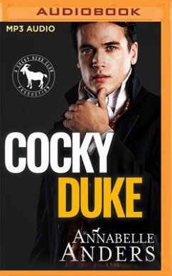 Cocky Duke: A Hero Club Novel - Anders, Annabelle; Club, Hero