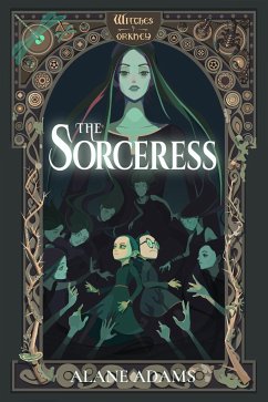 The Sorceress - Adams, Alane