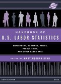 Handbook of U.S. Labor Statistics 2022