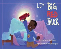 Lj's Big Red Truck - Sweeney, Etienne Y