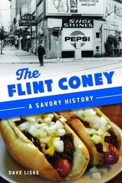 The Flint Coney - Liske, Dave