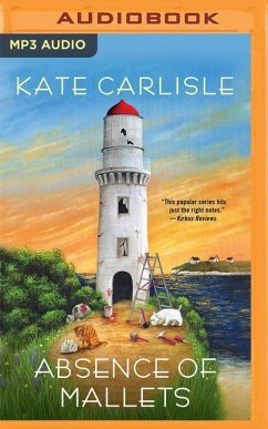 Absence of Mallets - Carlisle, Kate