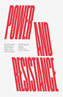 Power and Resistance - Sato, Yoshiyuki