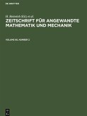 Zeitschrift für Angewandte Mathematik und Mechanik. Volume 66, Number 2