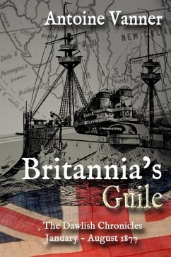 Britannia's Guile - Vanner, Antoine